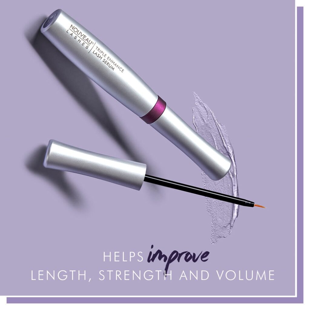 Unlock the Secret to Gorgeous Lashes with Triple Enhance Lash Serum at The Spa by Kaajal Unlock the Secret to Gorgeous Lashes with Triple Enhance Lash Serum at The Spa by Kaajal